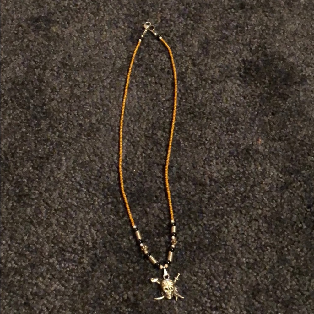 Pirate Necklace